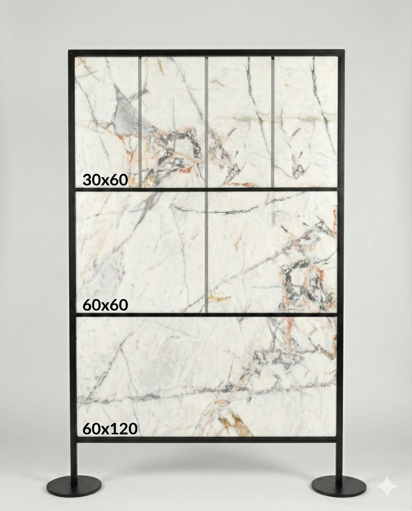 Système d'Exposition Professionnel — Spécial Salle de Montre