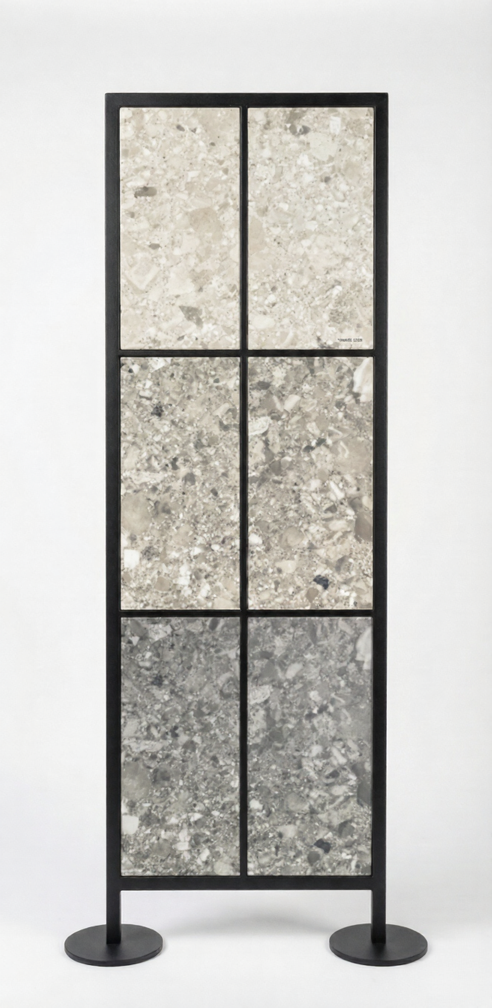 Présentoir Métallique Adaptable C&P – Système Multi-Format