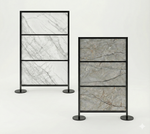 Présentoir Modulaire Juxtaposable