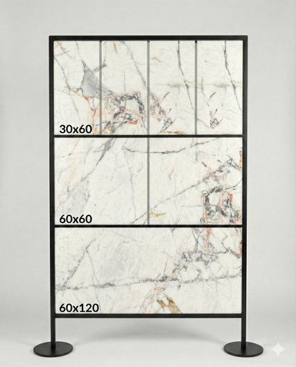 Système d'Exposition Professionnel — Spécial Salle de Montre