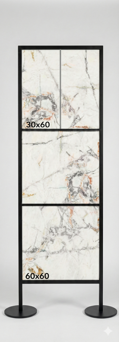 Système d'Exposition Professionnel — Spécial Salle de Montre