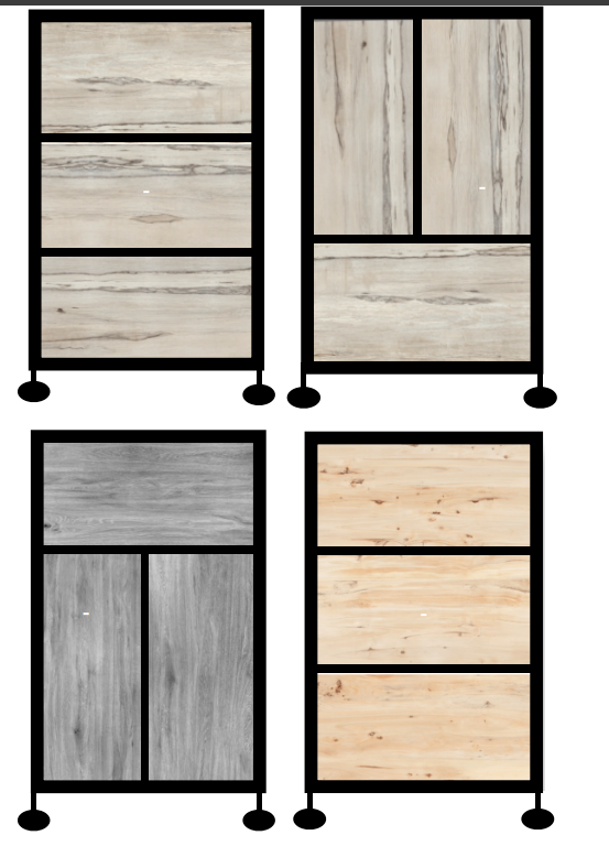 Présentoir Modulaire Multi-Formats – Système d'Exposition Professionnel